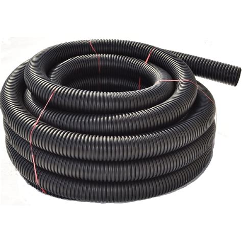 corrugated 4 inch drain pipe|4 inch corrugated solid pipe.